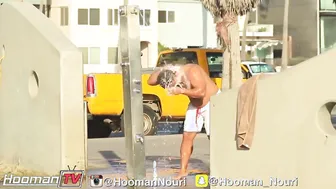 Funny shampoo prank 7
