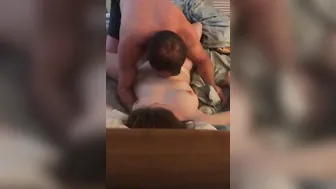 My bosses fiance loves when he goes to home office