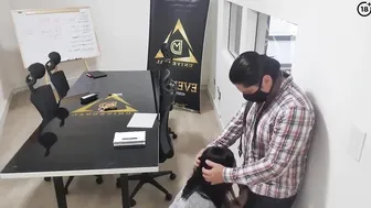 I Banged With My Co-Worker After The Business Met