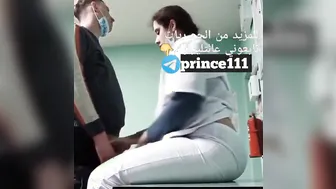 Hospital with doctor