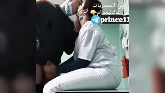 Hospital with doctor