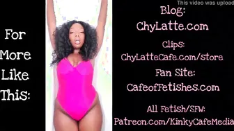 Mommys Body Pleases You Preview - African cougar Taboo Virtual Sex point of view