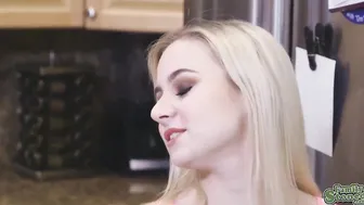 Lucky stud inside rage and starts fucking these turned on babes into biknis
