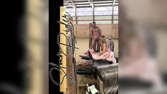 Barn porn video – What were you Raised into a Barn ? well Bo but i