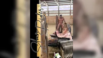 What were you Raised into a Barn ? well Bo but i
