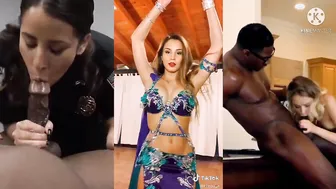 Women Love African Penis - big black cock PMV