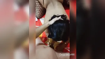 RICA MADURA DE GRAN CULO