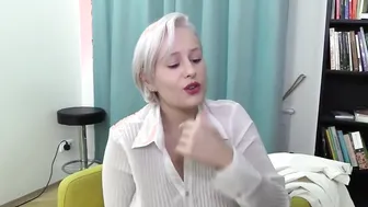 Gigantic porn video – Ugly gigantic jugs banged