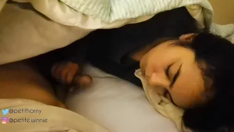 PRETTY WOMAN 420 SMOKING AND TOUCHING WHILE UNDRESSING -