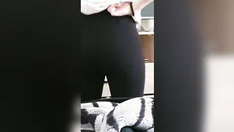 Step Milf into Pants Caught Fucking Step Son into his Room by