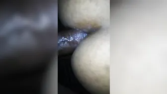 Butt fucking hole