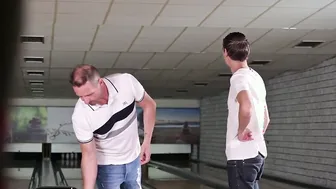 Deep Bowling Alley Balling for Cathy Heaven  Stacy Cruz