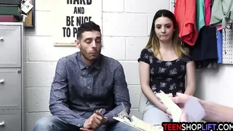 Credit card fraud had cop fucking his 19 year old mistress and he had
