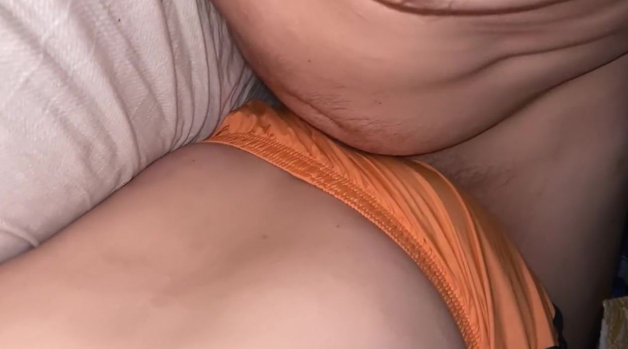 Amateur Lovers Multiple Orgasms! Cum on Jugs Good Ass round Butt Tiny  4kPorn.XXX