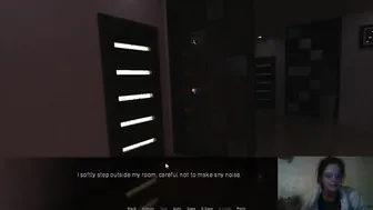 Mirror mine Peeking Pervert