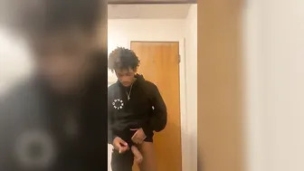 Stroking bbc