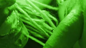 Demon ORAL SEX Caught on Nightcam needs Cum to Turn back inside Cutie
