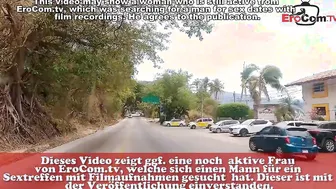 Pov Date porn video – MILK BREASTS 19 YO PICK UP - German tourist meet banged
