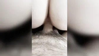 Creamy Reverse Cowgirl