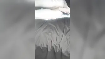 Gigantic Sex Toy first Time inside Butt