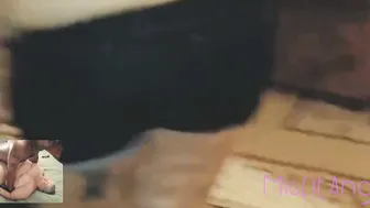 BBW Piss Play Pov