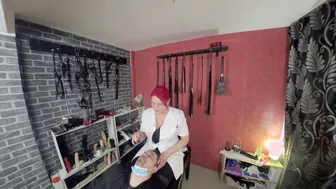 babe Andreea Penis Torture