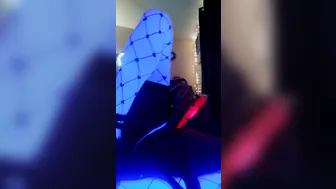 Gets myself off View Booty Plug Contract at end