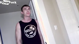 Cuckold Bf Watches Bi-Curious Meatheads Sean And Collin