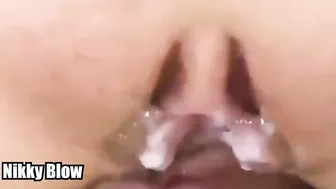 Сloseup jizzed compilation. Vol. 9