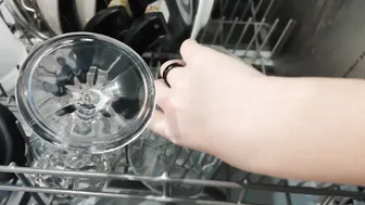 Porn Vlog - 11 June 2021 - (atm) Cleaning Buttplug with my