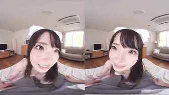 Ria Misaka ～Returning the favor of the cat〜 My cat became a
