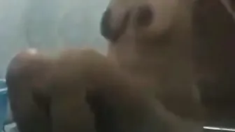 Comment porn video – Big Titted skank wifey iram shower after fuck by big black dick