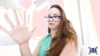 Cutie With Glasses Jay Taylor Getting Your Cum With Super Sexy