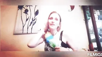 Frettchenjenny Go top Kaffee for you