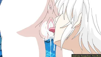 First Time Sex into School Cum into Uncensored Hentai Cartoon 60FPS Amateur