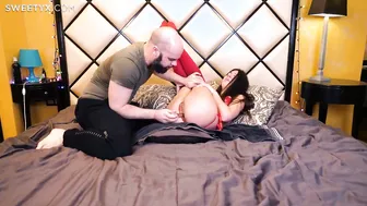 Katty West Getting Rough Ficked into the Butt by a Gigantic Dick