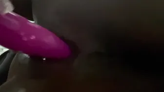 Fine Butt Bitch with some Gorgeous Leaking Twat