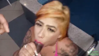 FUCKING THE NEW SLUTS INSIDE AND OUT OF THE WATER (WITH ED