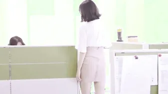 Office inside Korea