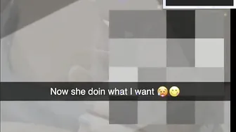my step-sister really has no choice but to suck my
