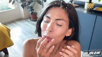 BJRAW The ultimate creampie compilation - Part one