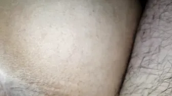Filipina milf Loves Anal when her Cunt is too Sensitive