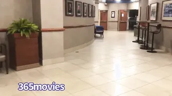 Sex inside Hospital Wit Pregnant milf Bends over for bbcs into Doctors