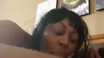 I was Gettin some Oral Sex Part two
