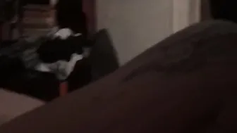 Little Blue - first Anal