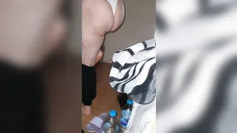 Step Milf Hard Banged after Rides a Bicycle with Step Son