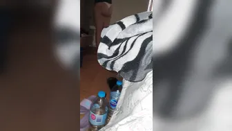 Step Milf Hard Banged after Rides a Bicycle with Step Son
