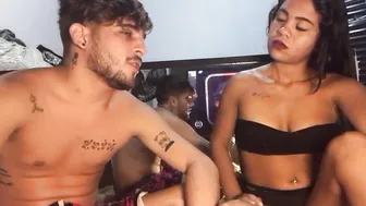 BATE PAPO QUENTE COM ALERQUINA PJT X