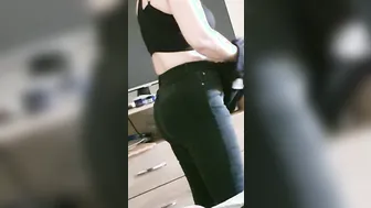 Step Cougar Fuck after School by Freaky Step Son inside Front of