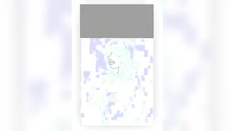Digital Drawing of cougar OC (Drawing Process Tape)